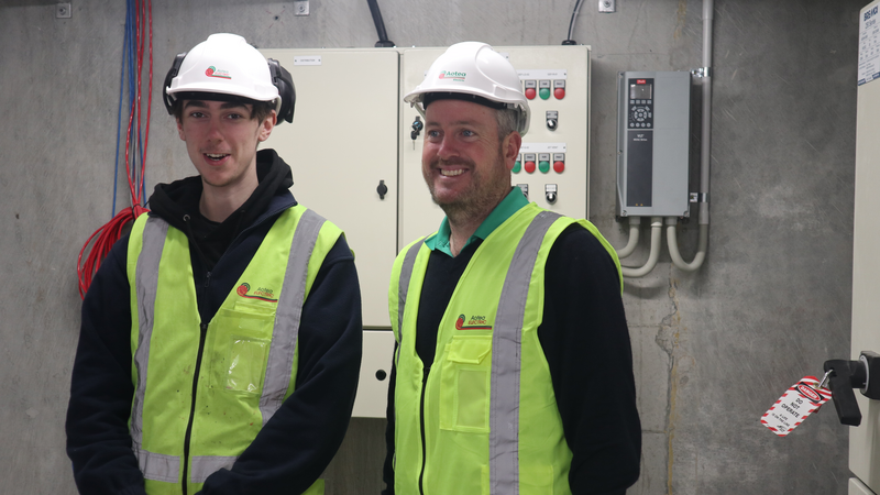 Hosting an Etco Apprentice