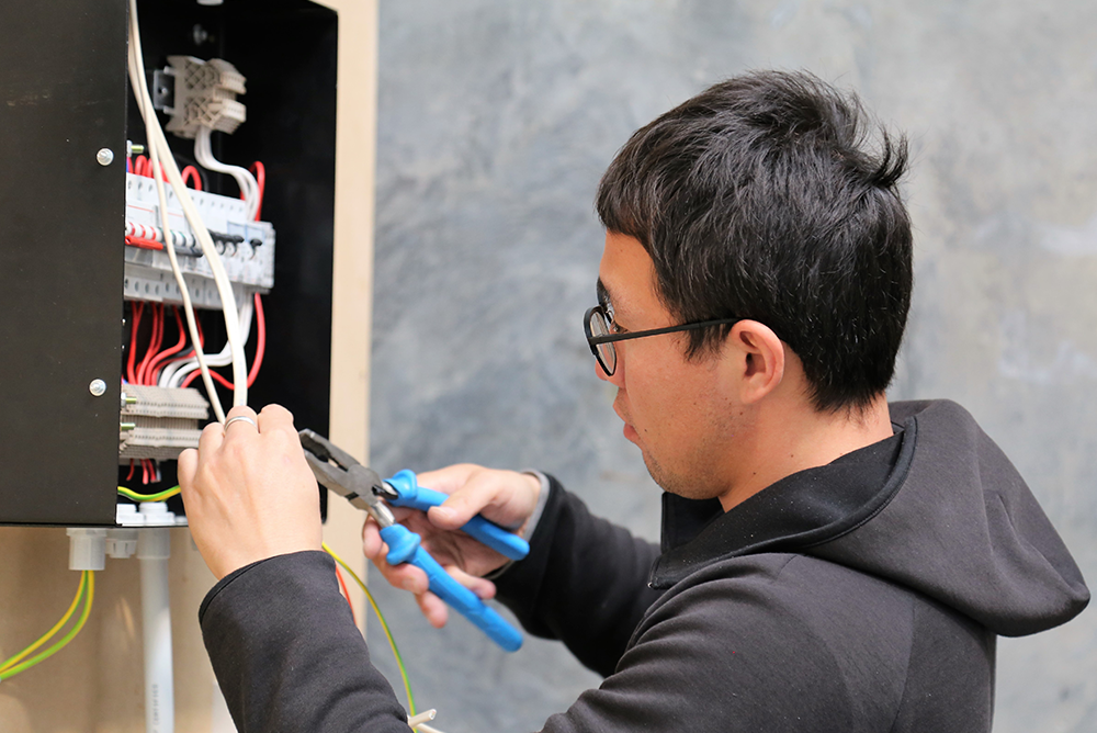 Etco Electricians Practical Assessments