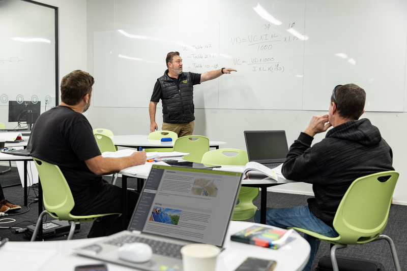 Etco Services Learning Management System