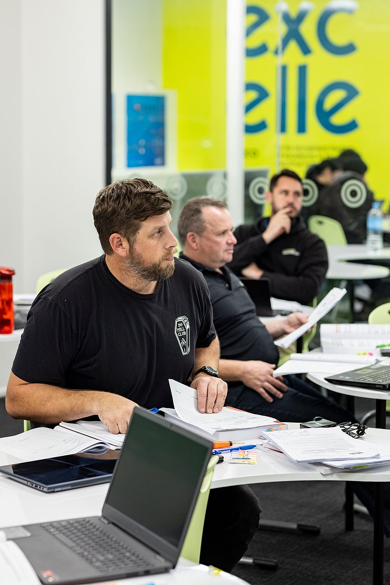 Etco Supervisors Course