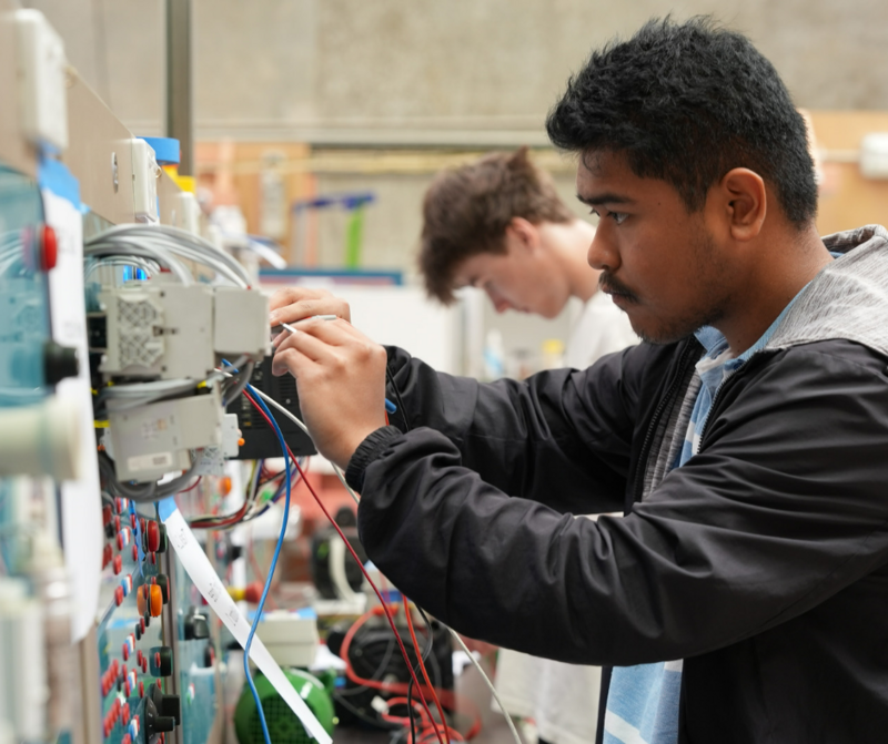 Etco Pre-Trade Foundation Programme